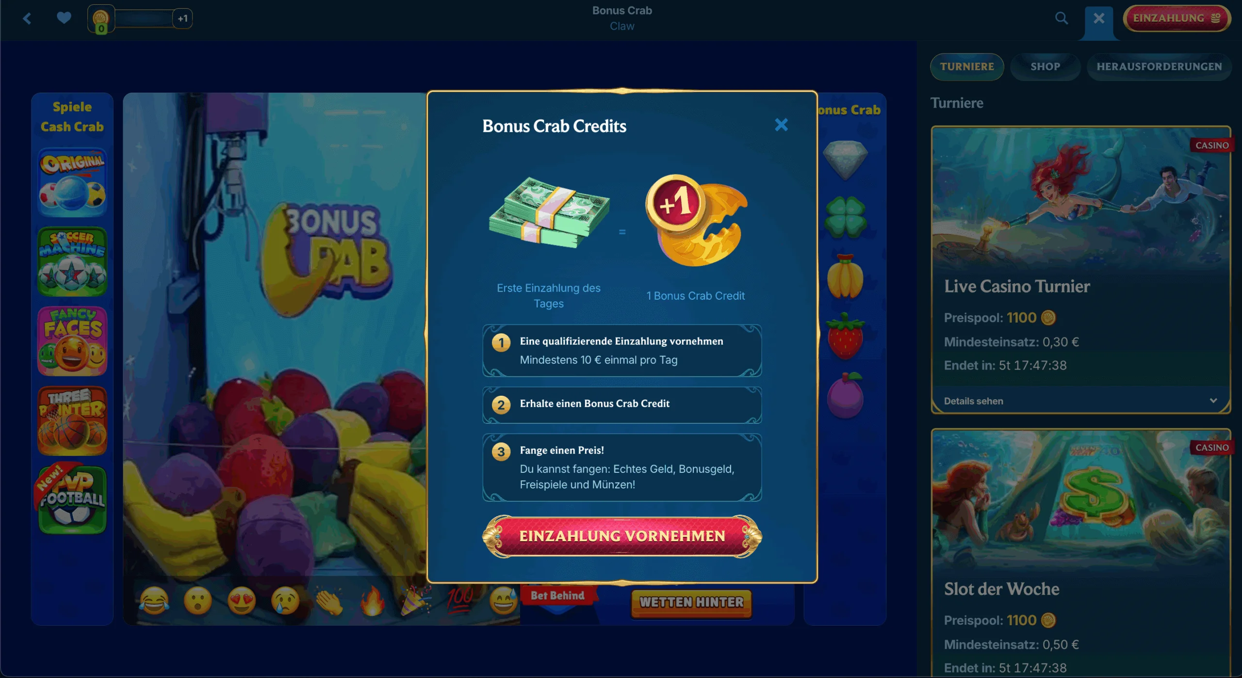 Aqua Win Casino — Review für Spieler aus Deutschland